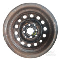 Aro 13 Ferro 13 Polegadas Vw Gol G2 G3 G4 Saveiro Parati