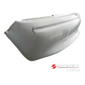 Para Choque Traseiro Gm Corsa 1996 A 2003 Hatch 4 Portas