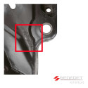 Capa Correia Dentada Corsa Montana Agile Com Detalhes