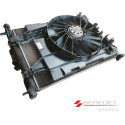 Kit Radiador Condensador Renault Megane Grand Tour Manual 