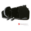 Moldura Suporte Do Difusor Ar Central Gm Corsa Wind Classic