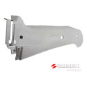 Moldura Coluna Central Lado Esquerdo 2p Gm Corsa Wind 96/00 