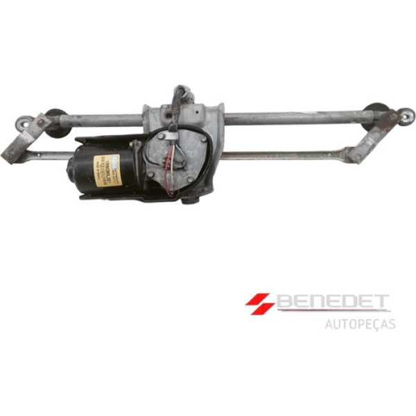 Maquina Do Limpador Do Para-brisa Renault Clio 2000 A 2012