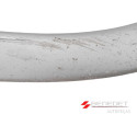 Moldura Paralama Traseiro Esquerdo Gm Corsa Wind 2 Portas