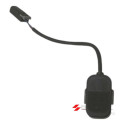Microfone Teto Interno Gm Onix Cobalt Spin Sonic Prisma