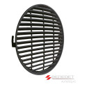 Tela Grade Alto Falante Lateral Gm Montana Corsa Preto