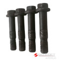 4 Parafusos De Biela Pistão Renault 1.0 8v 16v Clio Sandero 