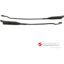 Par De Braço Limpador Para-brisa Gm Corsa 03 A 12 Montana