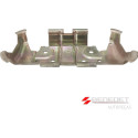 Suporte Maçaneta Externa Traseira Direita Gm Corsa Classic 