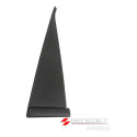 Moldura Externa Porta Traseira Direita Gm Corsa Joy Maxx