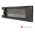 Lanterna Placa Gm Corsa Meriva Astra Vectra Montana