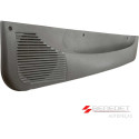 Porta Objetos Lado Direito Gm Corsa Wind 2 Portas Cinza