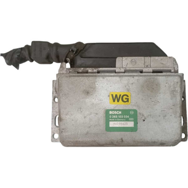 Modulo Central Controle Abs Gm Omega 92 A 98