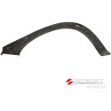 Moldura Paralama Traseiro Esquerdo Gm Corsa Wind 2 Portas
