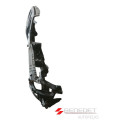 Lateral Completa Corsa Wind 2 Portas  -cortamos Como Desejar