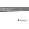 Par De Braço Limpador Para-brisa Gm Corsa 03 A 12 Montana