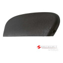 Acabamento Banco Esquerdo Renault Clio 2013 Em Diante Preto