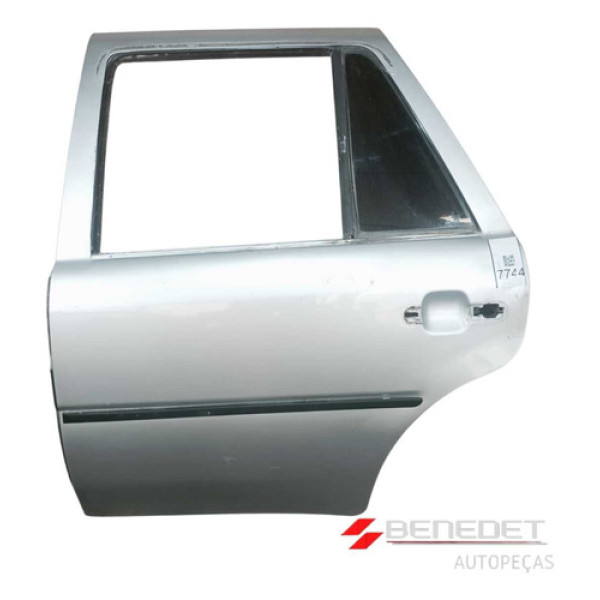 Porta  Vw Gol G3 Parati G3  Traseira Esquerda 