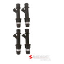 Kit 4 Bico Injetor Corsa 1.0 8v 99 Ate 2002 25314927