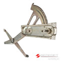 Maquina De Vidro Manual Lado Esquerdo Gm Kadett Motorista