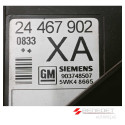 Modulo Conforto Gm Corsa Montana Meriva 24467902xa