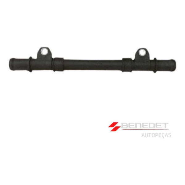 Tubo Cano Água Motor Onix Prisma 1.0 1.4 2013 A 2018