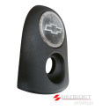 Moldura Fechadura Porta Malas Gm Corsa Wind 94a03 C/detalhes