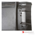Terminal Para-choque Traseiro L.e Gm Chevette C/detalhes