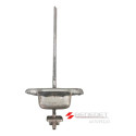 Limitador Porta Dianteira Esquerda Gm Corsa Classic 4 Portas