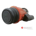 Acendedor De Cigarro Vw Pointer Logus Original 12v