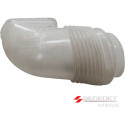 Duto Ar Ventilação Lado Esquerdo Gm Kadett