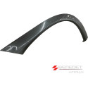 Moldura Paralama Tras.direito C/detalhes Corsa Classic Sedan