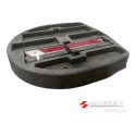 Cobertura Isopor Estepe Prisma Onix Cobalt C/sinalizador