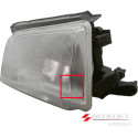 Farol Dianteiro Esquerdo Gm Kadett C/detalhes Cromado Ruim