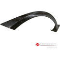 Moldura Paralama Tras. Direito Gm Corsa Joy Hatch C/detalhe