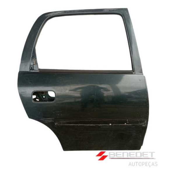 Porta Traseira Direita Gm Corsa Classic 4 Portas Ate 2014