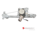 Maquina Vidro Elétrico Traseiro Esquerda Gm Corsa 94 A 02