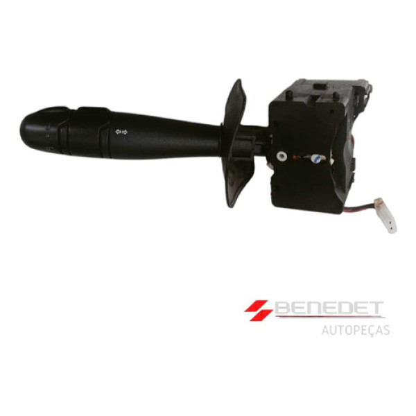 Chave Interruptor Farol E Seta Sandero Clio Logan Scenic