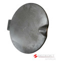 Portinhola Do Tanque Combustível Gm Kadett 89/98