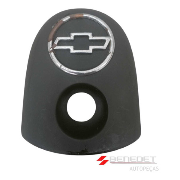 Moldura Do Cilindro Porta Malas Emblema Gm Corsa 1994 A 2003