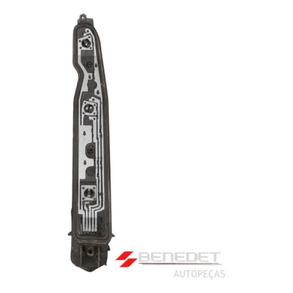 Placa Circuito Lanterna Tras. Lado Direito Corsa Maxx Joy 