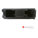 Moldura Difusor Saida Ar Painel Central Gm Kadett Ipanema
