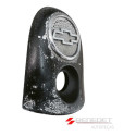 Moldura Fechadura Porta Malas Gm Corsa 1994 A 2002 C/detalhe