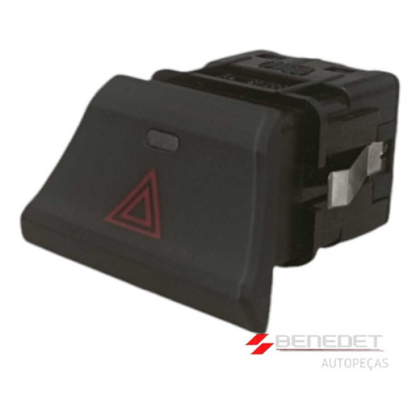 Botão Interruptor Pisca Alerta Onix Agile Montana Prisma Gm