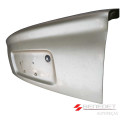 Tampa Traseira Porta Malas Gm Corsa Classic Miolo Lateral