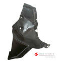 Moldura Roda Parabarro Tras.direito Gm Prisma Onix 2013/2019