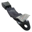 Fecho Plug Engate Cinto Traseiro Central Gm Kadett Ipanema