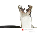 Parachoque Dianteiro C/detalhes Gm Corsa Clasic 2000 Diante