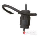 Motor Do Esguicho Limpador De Para-brisas Gm Corsa Joy