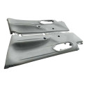 Par De Forro De Porta Corsa Classic Sedan Hatch 4p C/detalhe